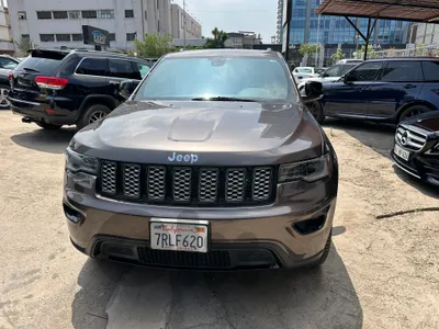 Jeep Grand Cherokee 2020 Limtde plus very claan