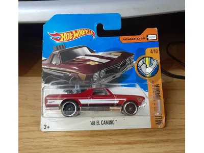 Hot Wheels (2017) diecast car model 1;64