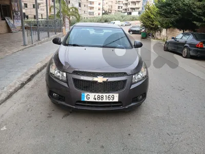 Chevrolet Cruze 2011