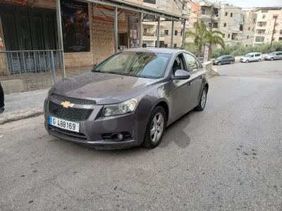 Chevrolet Cruze 2011
