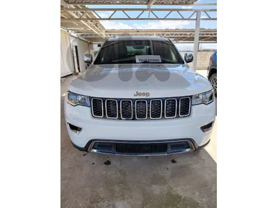 Jeep Grand Cherokee limited plus 2021🔥🔥سعر نار🔥🔥مكفول سنة
