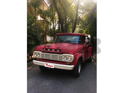 Ford F100 1959