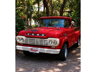 Ford F100 1959 Ford F100 1959