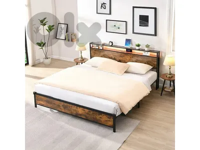 Bed Frames with Storage
