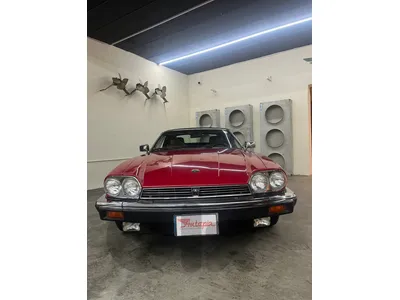 Jaguar XJS 1989