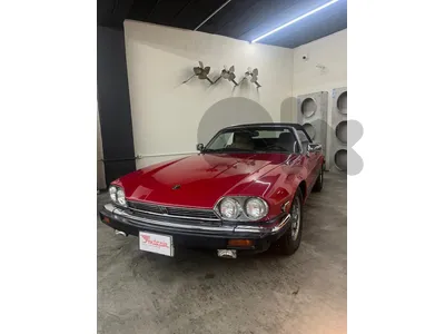 Jaguar XJS 1989