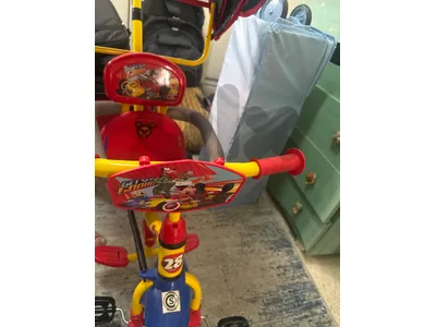 tricycle