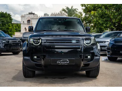 Land Rover Defender 2020