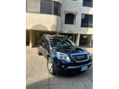 GMC Acadia 2009 SLT-2