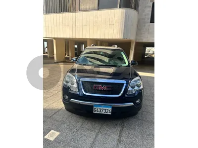 GMC Acadia 2009 SLT-2