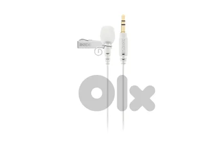 Rode Lavalier GO Professional Lavalier Microphone
