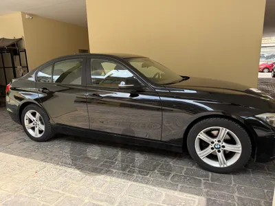 2012 BMW 320i