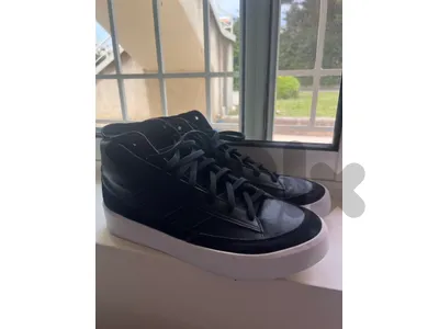 Adidas Nizza platform mid