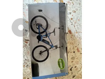 bicycle holder