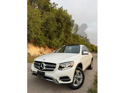 Mercedes-Benz GLC-Class 2018 4matic