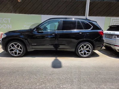 BMW X5 2014 2014