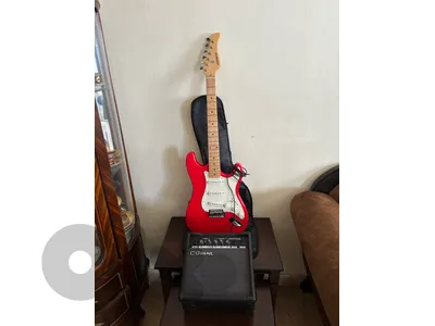package electric guitar amp