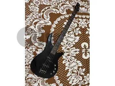 bass electric guitar