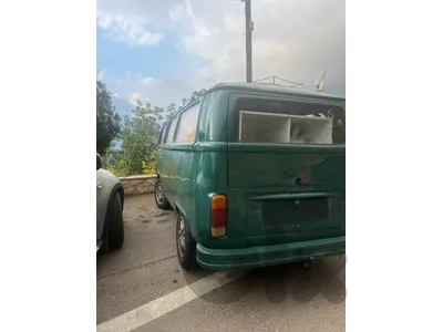 Volkswagen Transporter 1978