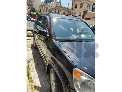 Honda CR-V 2002