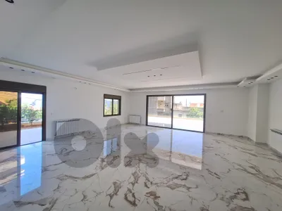 Private Garden And Terrace For Sale in Baabdat