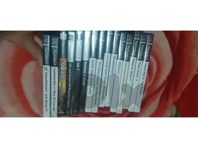 Original Ps2 Games