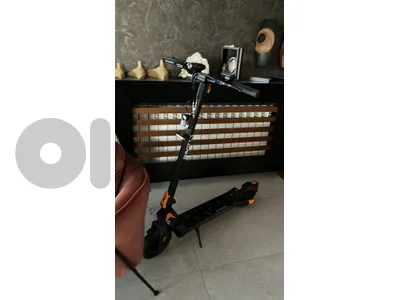 scooter in a very good condition as new
