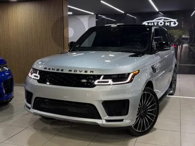 Land Rover Range Rover Sport 2021 (CLEANCARFAX)