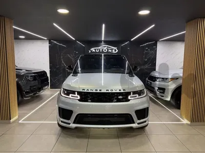 Land Rover Range Rover Sport 2021 (CLEANCARFAX) Land Rover Range Rover Sport 2021 (CLEANCARFAX)