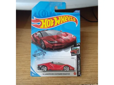 Hot Wheels (2019) diecast car model 1;64