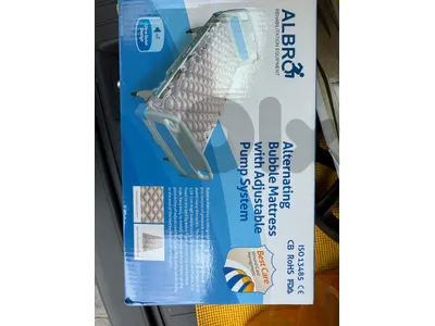 Bubble Mattress