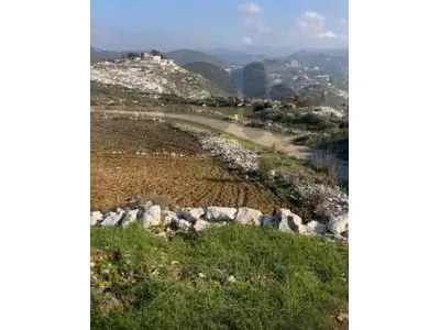 Block land for sale in Jrebta Batroun