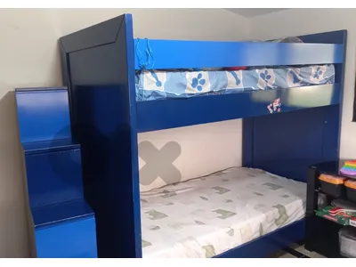 Double beds