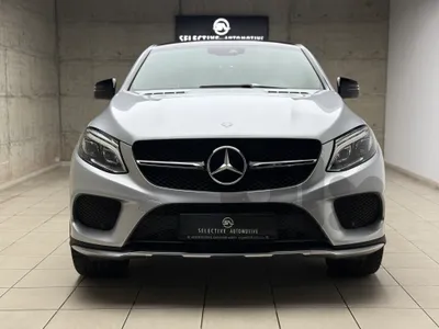 Mercedes-Benz GLE 43 AMG 1 Owner TgF Source and service