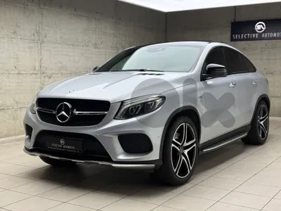 Mercedes-Benz GLE 43 AMG 1 Owner TgF Source and service