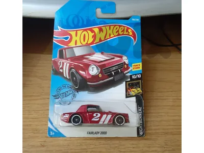 Hot Wheels (2019) diecast car model 1;64
