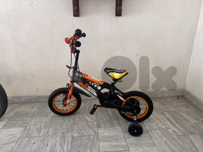 bicycle kids 4 years