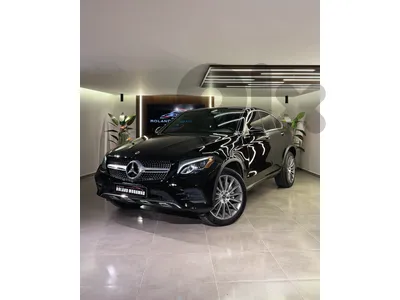 2019 Mercedes GLC 300 4 Matic - Amg package