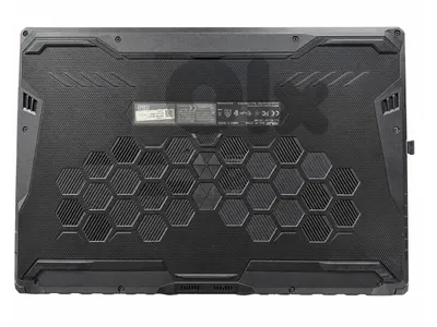 ASUS TUF GAMING A17 FA706QE