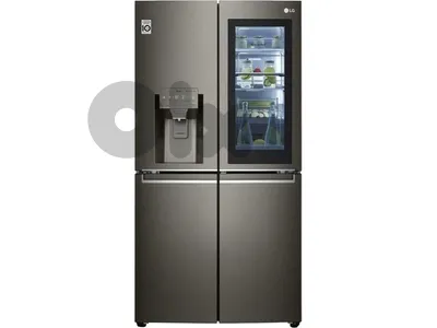 Refrigerator LG GF-X24 Knock Knock براد أل جي الأصلي نوك نوك