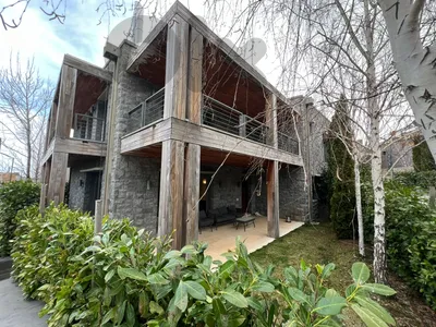Luxury Edelweiss Chalet for Sale | Faqra Club | Private Garden