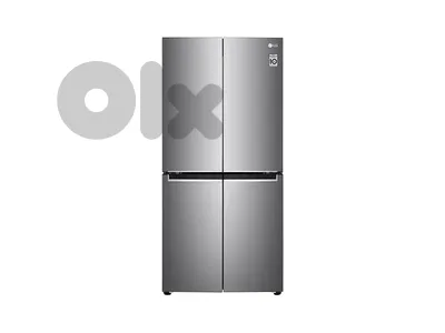 Refrigerator LG 4Doors GRB-29FF براد أل جي إنفرتر الأصلي