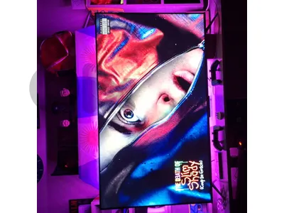 55 inch TCL 4k smart QLED perfect for gaming