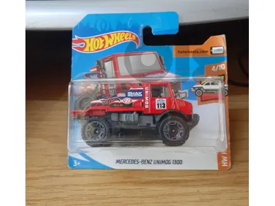 Hot Wheels (2019) diecast car model 1;64