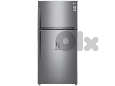 Refrigerator LG 30ft GR-F882 براد أل جي إنفرتر الأصلي