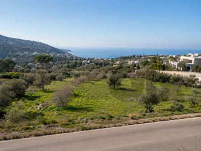 Land For Sale in Aamchit Jbeil ارض للبيع في عمشيت جبيل CPJRK240