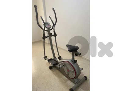 Elliptical Machine