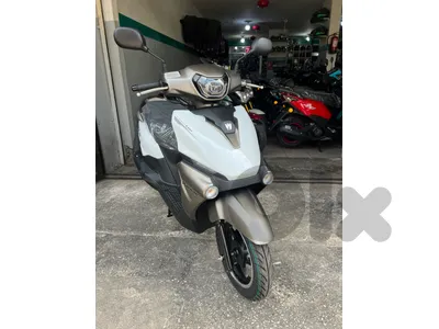 Haojue NFR 125