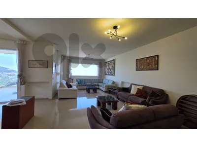 GMC328MAN Apartment for rent in Ain Aalak -  شقة للإيجار في عين علق