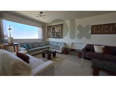 GMC328MAN Apartment for rent in Ain Aalak -  شقة للإيجار في عين علق
